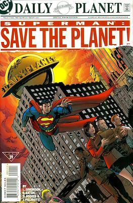 Superman: Save the Planet (1998-Variant Cover)