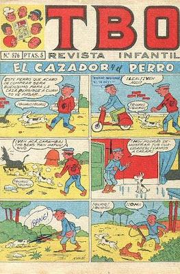 TBO 3ª época (1952 - 1972) #576