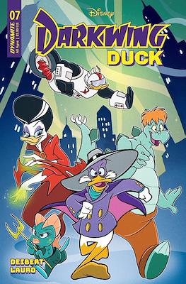 Darkwing Duck (2023 Variant Cover) #7.3