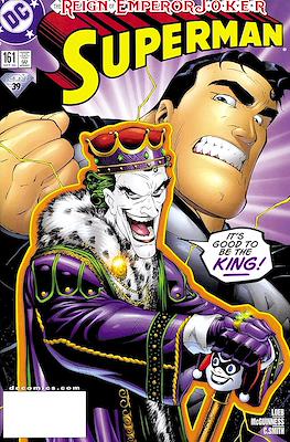 Superman Vol. 2 (1986-2006) #161