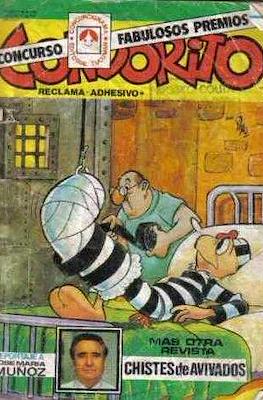 Condorito #195