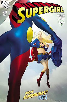 Supergirl Vol. 5 (2005-2011) #40