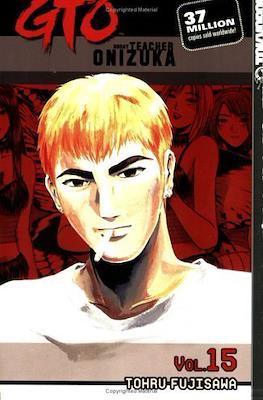 GTO: Great Teacher Onizuka #15