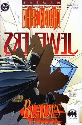 Batman: Legends of the Dark Knight Vol. 1 (1989-2007) (Comic Book) #33