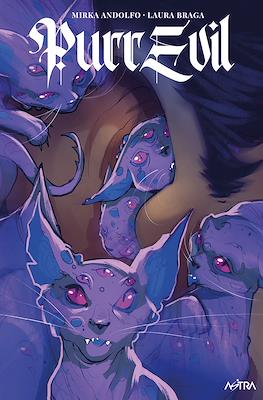 Purr Evil #1.1