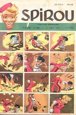 Le journal de Spirou #488