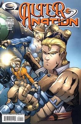Alter Nation (Comic Book) #1