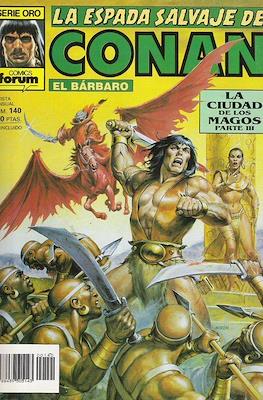 La Espada Salvaje de Conan. Vol 1 (1982-1996) (Grapa) #140