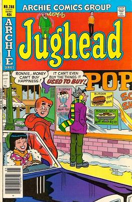 Archie's Pal Jughead Comics / Jughead (1949-1987) #288
