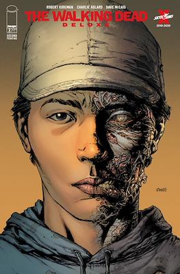 The Walking Dead Deluxe (Variant Cover) #2.4