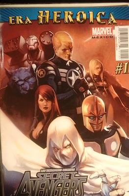 Secret Avengers (2011-2013) (Grapa) #1