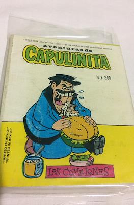 Aventuras de Capulinita #1034