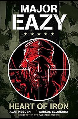 Major Eazy - Heart of Iron