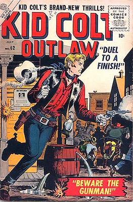 Kid Colt Outlaw Vol 1 #62
