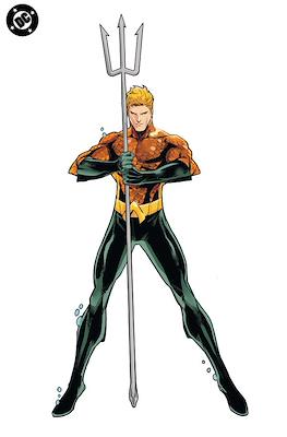 Aquaman Vol. 9 / Emperor Aquaman (2025-Variant Covers) #15.3