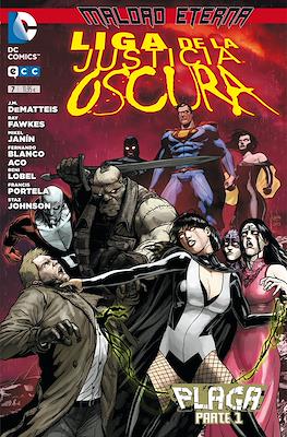 Liga de la Justicia Oscura. Nuevo Universo DC #7