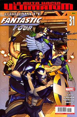 Ultimate Fantastic Four (2005-2009) #31