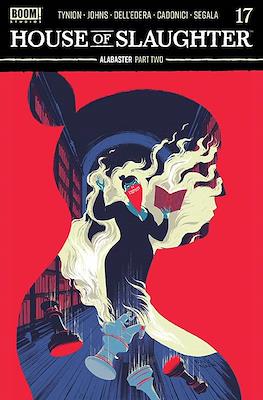 House of Slaughter (Variant Cover) #17.1