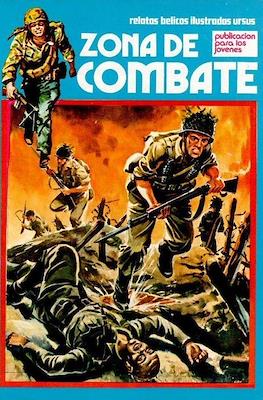 Zona de combate (Segunda serie) #136