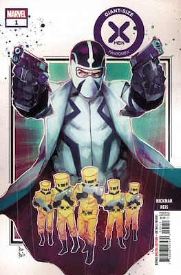 Giant-Size X-Men (Comic Book) #4