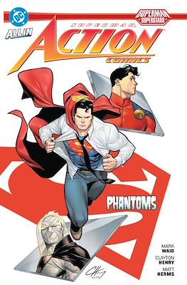 Superman: Action Comics - Phantoms