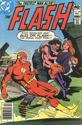 Flash Comics (1939-1949) / The Flash Vol. 1 (1959-1985; 2020-2023) #280