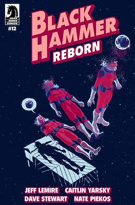 Black Hammer Reborn #12
