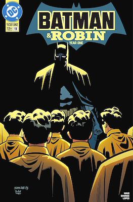 Batman and Robin: Year One (2024-2025) (Comic Book 28 pp) #11