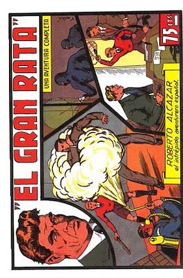 Roberto Alcázar y Pedrín #58