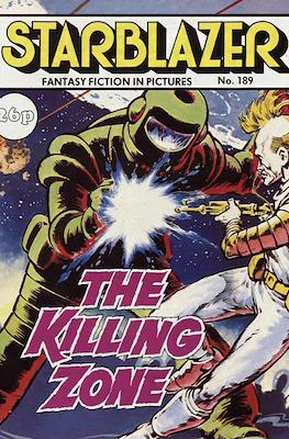 Starblazer - Fantasy Fiction In Pictures #189