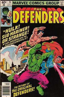 The Defenders vol.1 (1972-1986) #78