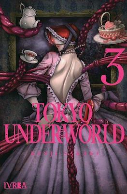 Tokyo Underworld #3