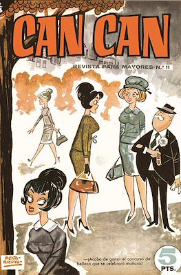 Can Can (1963-1968) #11