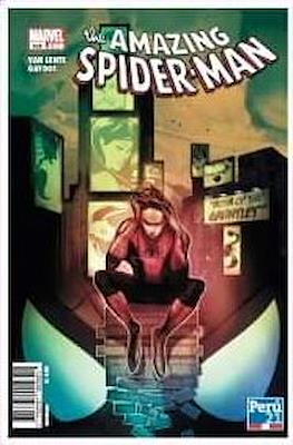 The Amazing Spider-Man (Grapa) #626