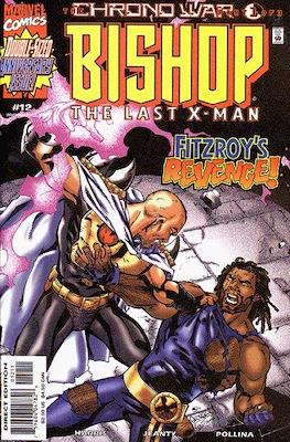 Bishop the Last X-Man #12