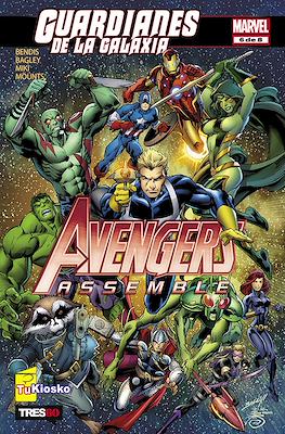 Avengers Assemble (Grapa) #6