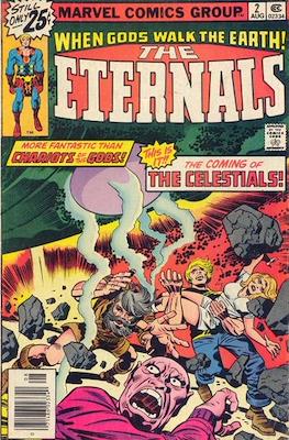 The Eternals Vol.1 (1976-1978) #2