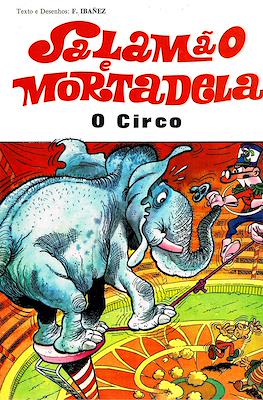 Salamão e Mortadela #9