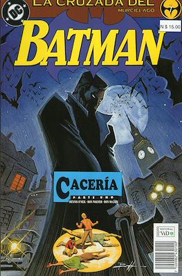 Batman: La cruzada del murciélago (Rustica) #7