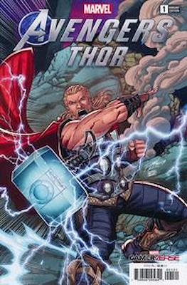Marvel's Avengers: Thor (Variant Cover)