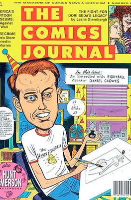 The Comics Journal #154