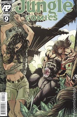 Jungle Comics (2019-) #9