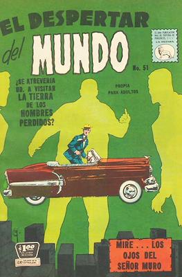 El despertar del mundo #51