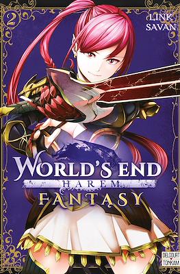 World's End Harem: Fantasy #2