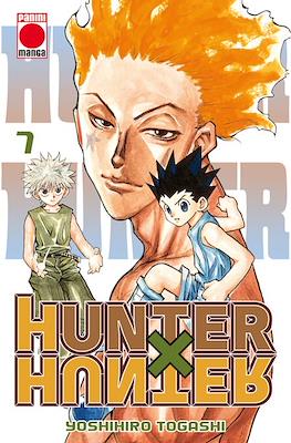 Hunter x Hunter (Rústica) #7