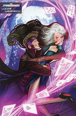 Rogue & Gambit (2023 Variant Cover) #1.4