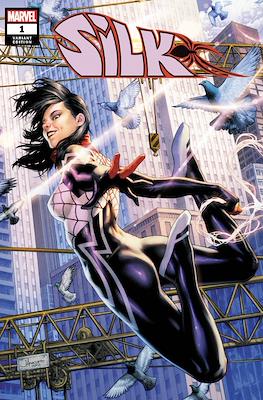 Silk Vol. 3 (2021 Variant Cover) #1.07