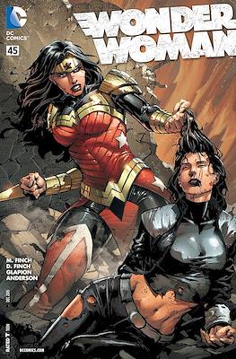 Wonder Woman Vol. 4 (2011-2016) #45