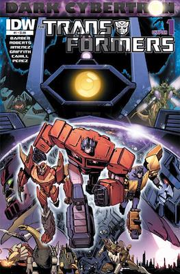 Transformers - Dark Cybertron