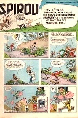 Le journal de Spirou #803